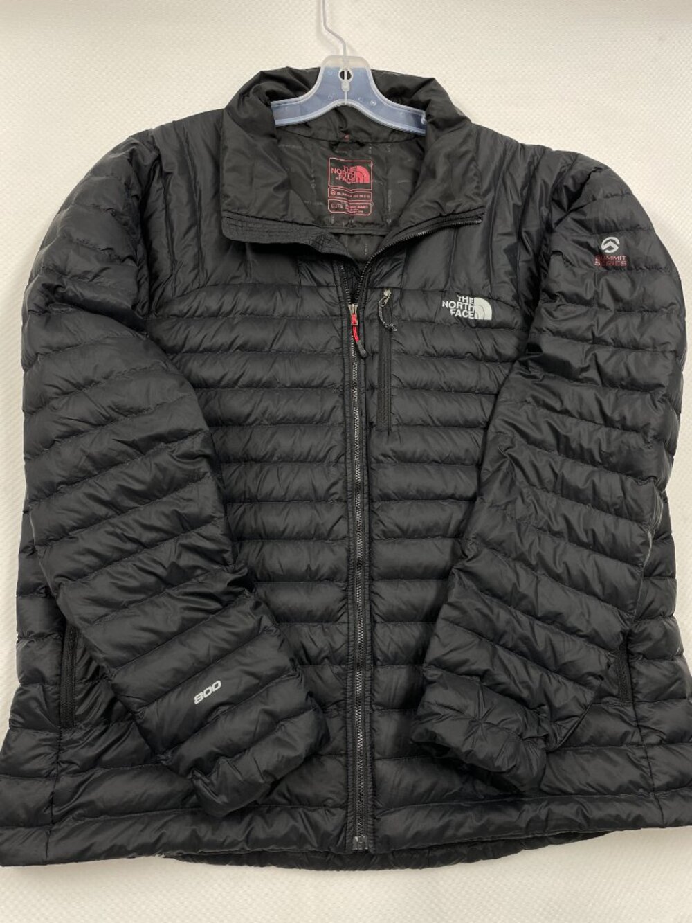 The North Face Summit Series 800 Goose Down Puffer Jacket Black Men’s XXL 2XL